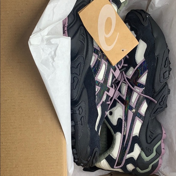 Asics X Pleasures Gel- Nandi Men’s size 12 - Picture 1 of 7